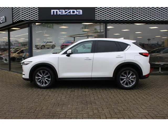 Mazda CX-5 2.5 SkyActiv-G 194 Luxury 2019 Benzine 9