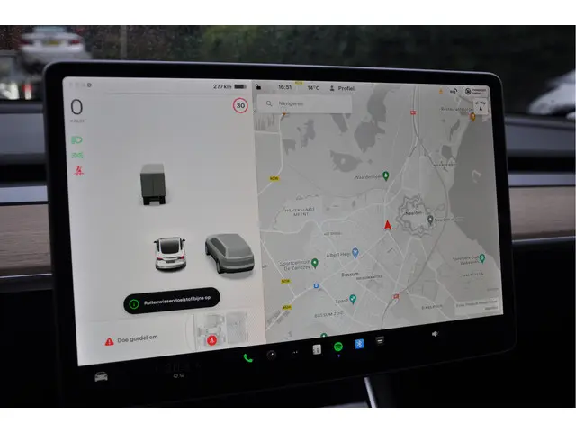Tesla Model 3 Standard RWD Plus 60 kWh 2021 Elektrisch 15