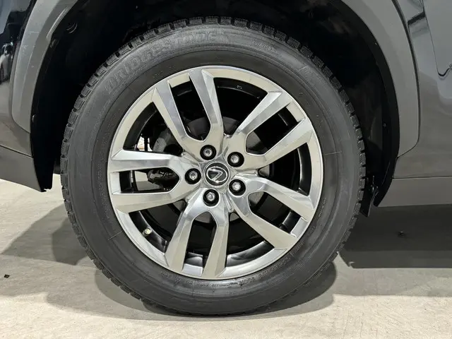 Lexus NX 300h AWD Luxury Line 2019 Hybride Benzine 22