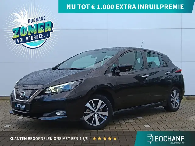 Nissan Leaf 40 kWh Acenta 2020 Elektrisch