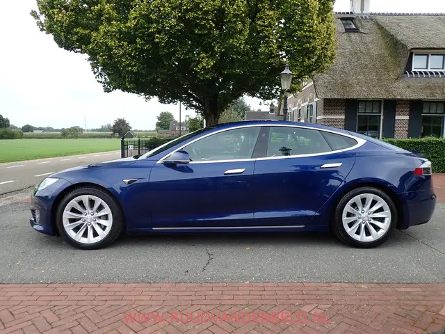 Tesla Model S 100D 2017 Elektrisch 6