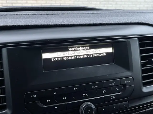 Opel Vivaro bestel 2.0 CDTI L2H1 Edition 2021 Diesel 16