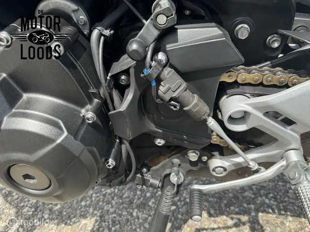 Yamaha MT 09 ABS 2017 Benzine 15