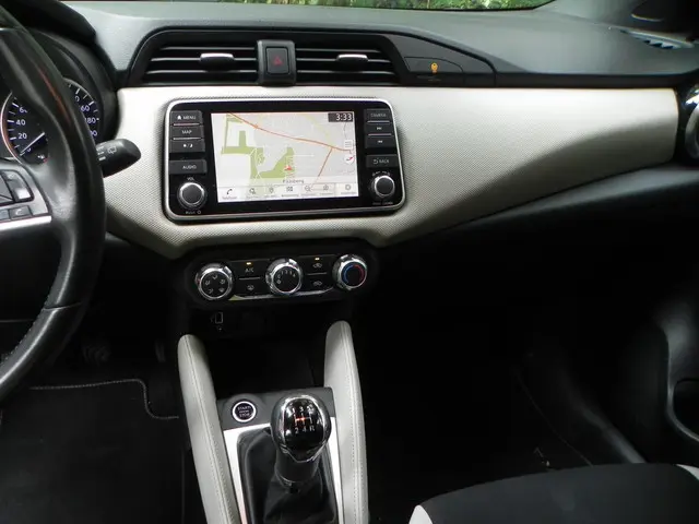 Nissan Micra 1.0 IG-T N-Connecta 2019 Benzine 15