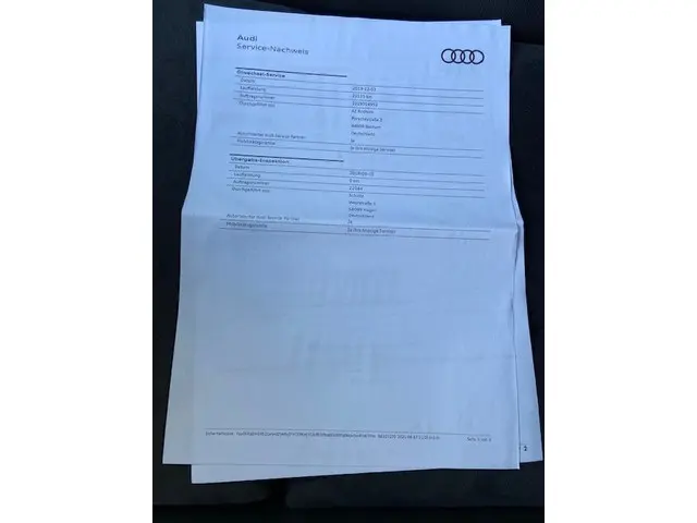 Audi A3 40 e-tron Sport 2019 Hybride Benzine 30