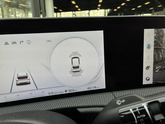 Kia EV6 GT AWD 77.4 kWh 2023 Elektrisch 19