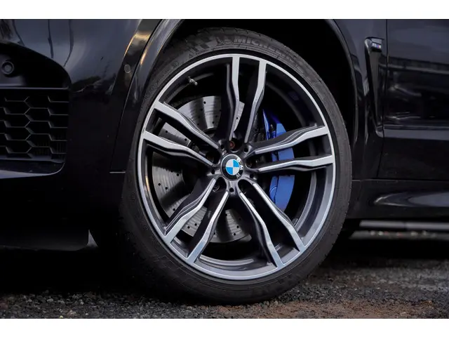 BMW X5 M 2018 Benzine 37