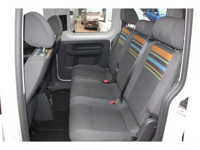 Volkswagen Caddy 1.2 TSI Trendline 2013 Benzine 10