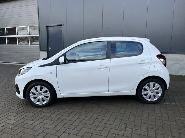 Peugeot 108 1.0 e-VTi Active 2019 Benzine 2