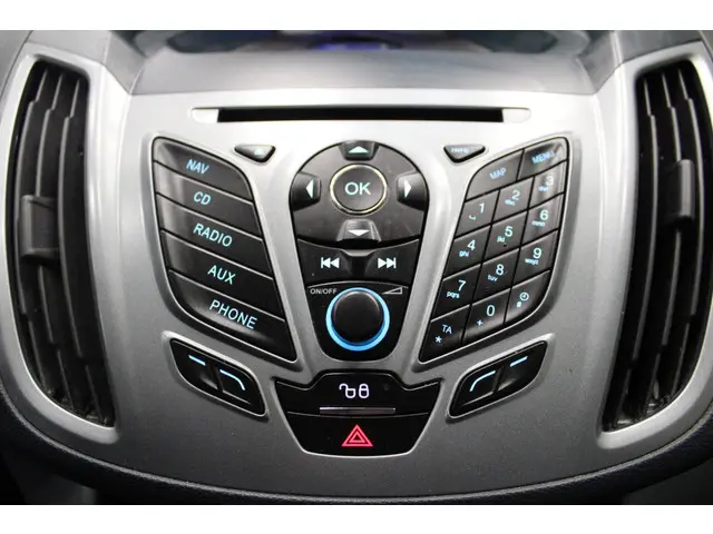 Ford Grand C-Max 1.6 Trend 2012 Benzine 11