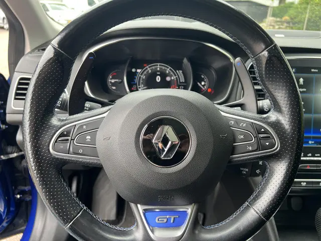 Renault Mégane Estate 1.6 TCe GT 2017 Benzine 10