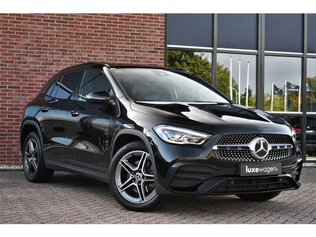 Mercedes-Benz GLA 250 e AMG 2021 Hybride Benzine 19