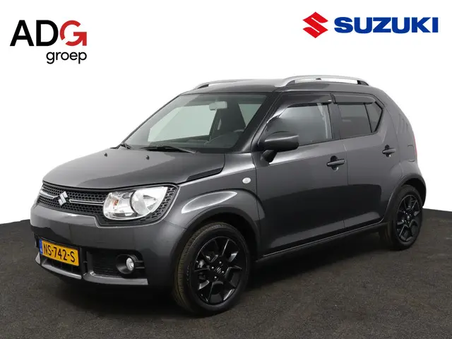Suzuki Ignis 1.2 AllGrip Select 2017 Benzine