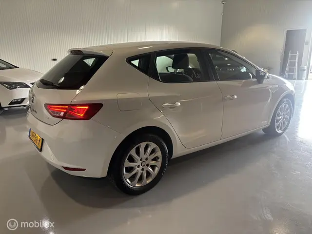 SEAT Leon 1.2 TSI Voljaar APK Topstaat 2014 Benzine 6