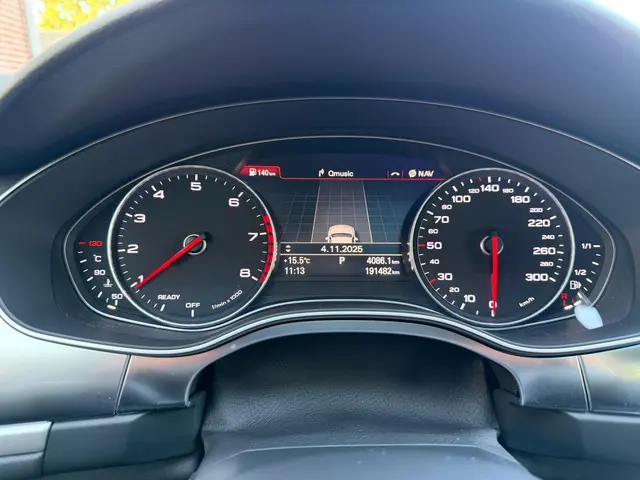 Audi A6 Avant 1.8 TFSI ultra Advance Sport 2018 Benzine 15