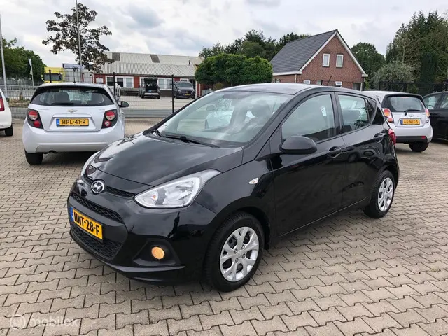 Hyundai i10 2