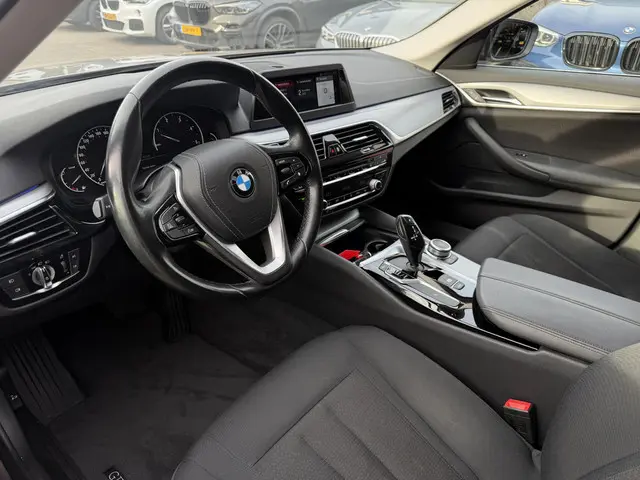 BMW 5 Serie Touring 520d Executive 2019 Diesel 5