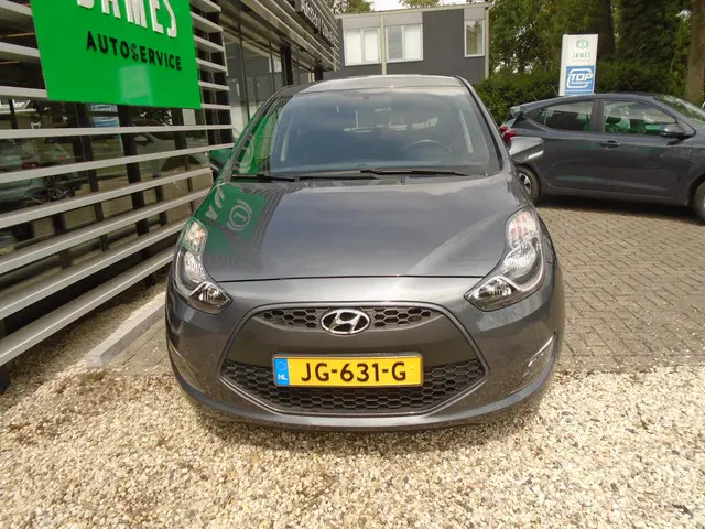 Hyundai ix20 1.6i Go! 2016 Benzine 3
