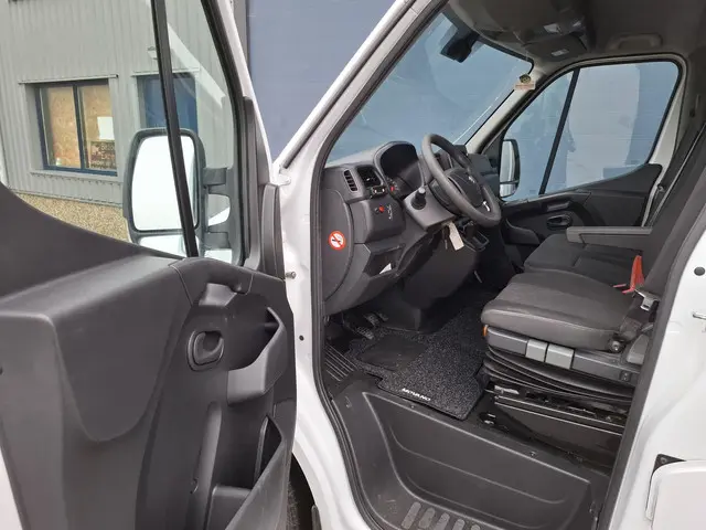 Opel Movano 2.3 Turbo L2H2 2020 Diesel 16