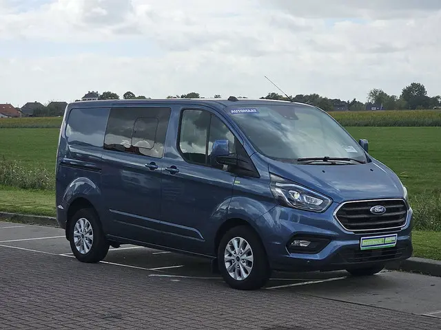 Ford Transit Custom 2.0 2021 Diesel 5