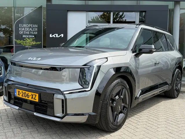 Kia EV9 GT-Line AWD 99.8 kWh 2024 Elektrisch