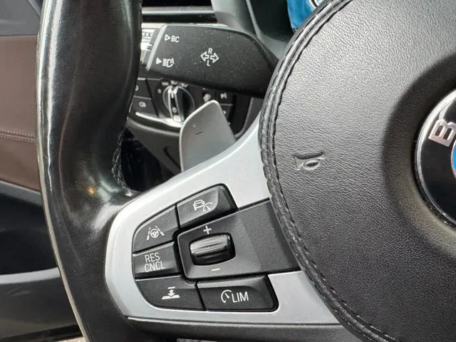BMW X4 M40i High Executive pano leer 2018 Benzine 12