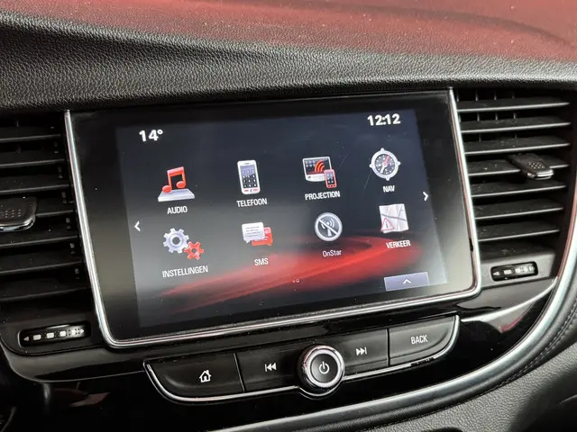 Opel Mokka X 1.4 Turbo Innovation 2017 Benzine 35