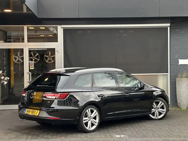 SEAT Leon ST 1.4 EcoTSI FR Connect 2015 Benzine 7