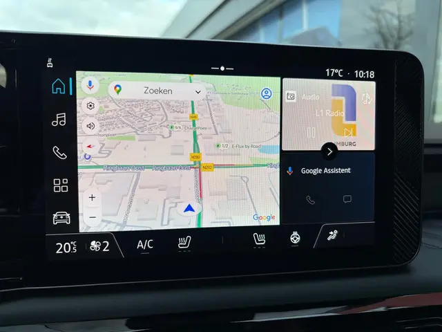 Nissan Micra EVOLVE 52 kWh 2026 Elektrisch 11