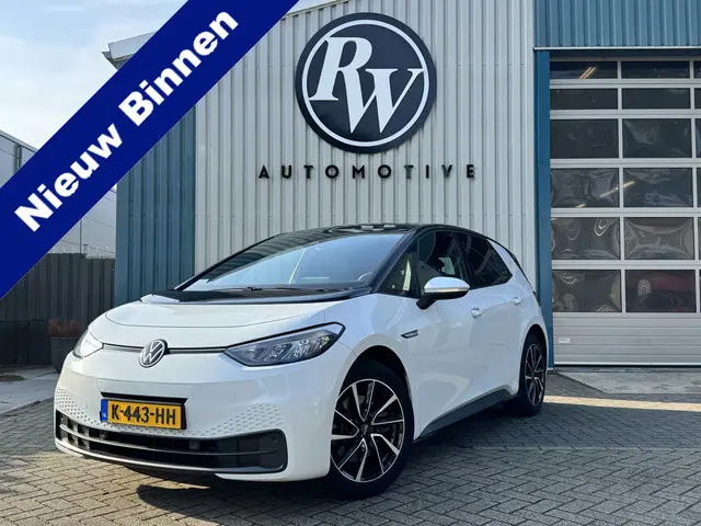 Volkswagen ID.3 Life 58 kWh 2020 Elektrisch