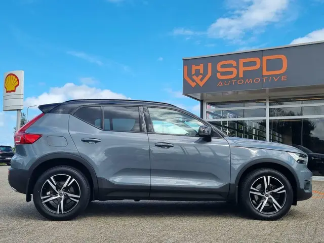 Volvo XC40 2.0 T5 AWD R-Design | PANO | LED | H&K | 2020 Benzine 9