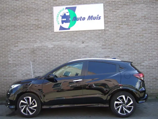 Honda HR-V 1.5 i-VTEC Executive - Schuifdak - 2021 Benzine 20