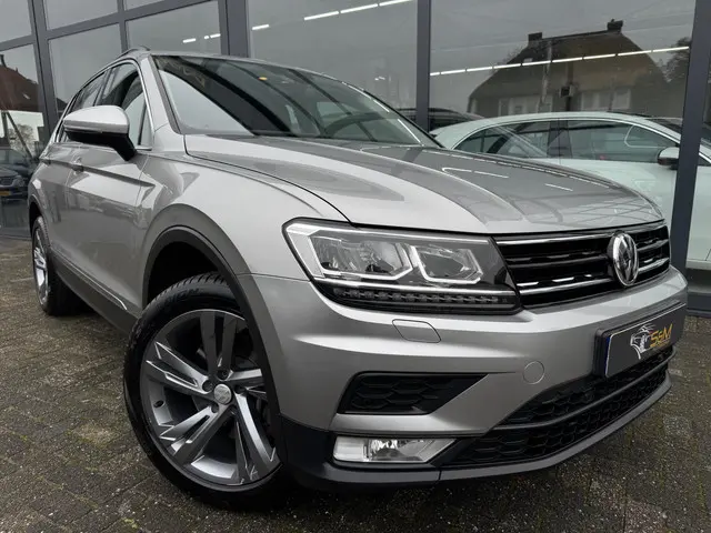 Volkswagen Tiguan 2.0 TSI 4Motion Highline 2016 Benzine
