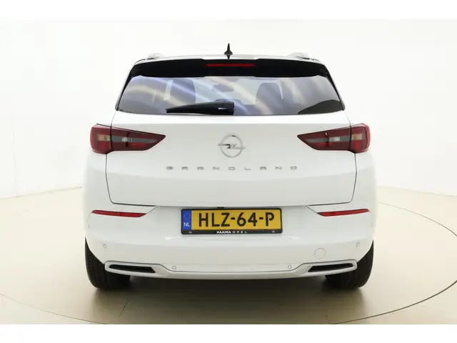 Opel Grandland 1.2 Turbo Ultimate 2024 Benzine 11