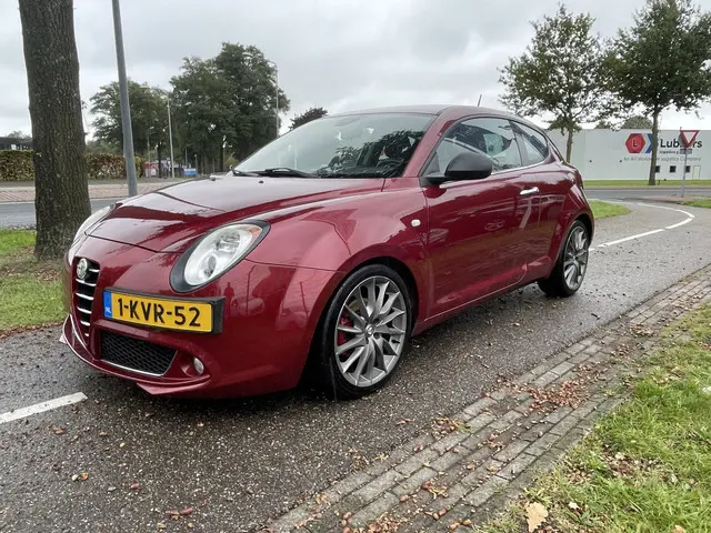 Alfa Romeo MiTo 3