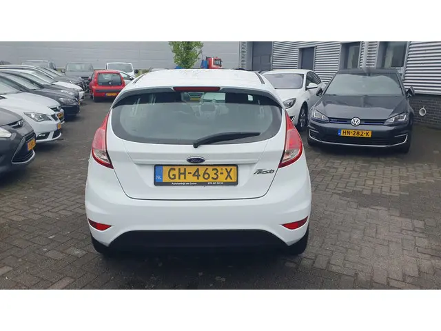 Ford Fiesta 1.0 Style 2015 Benzine 10
