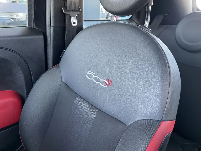 Fiat 500C 0.9 TwinAir Turbo 500S 2015 Benzine 16