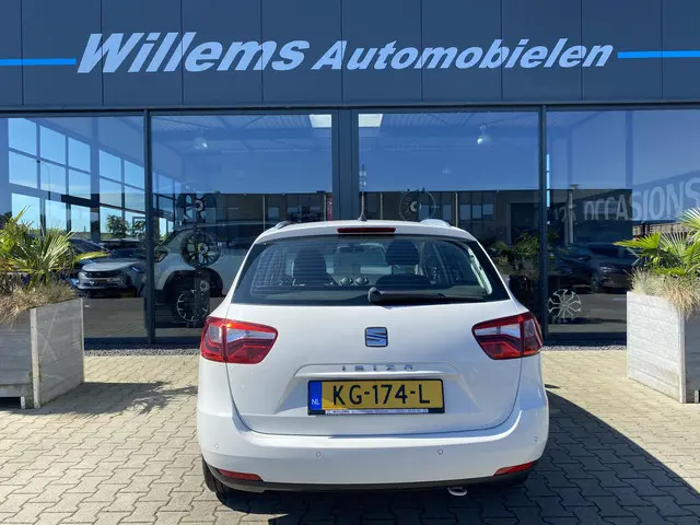 SEAT Ibiza ST 1.0 EcoTSI Style Connect 2016 Benzine 9