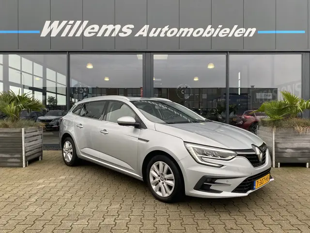 Renault Mégane Estate 1.3 TCe 140 Equilibre 2023 Benzine 3