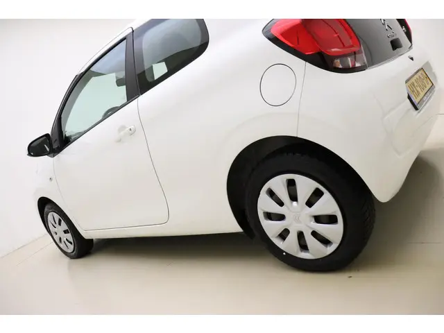Citroën C1 1.0 e-VTi Business 2016 Benzine 15