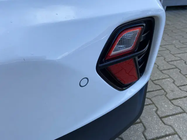 Kia Niro 1.6 GDi PHEV DynamicLine 2019 Hybride Benzine 11