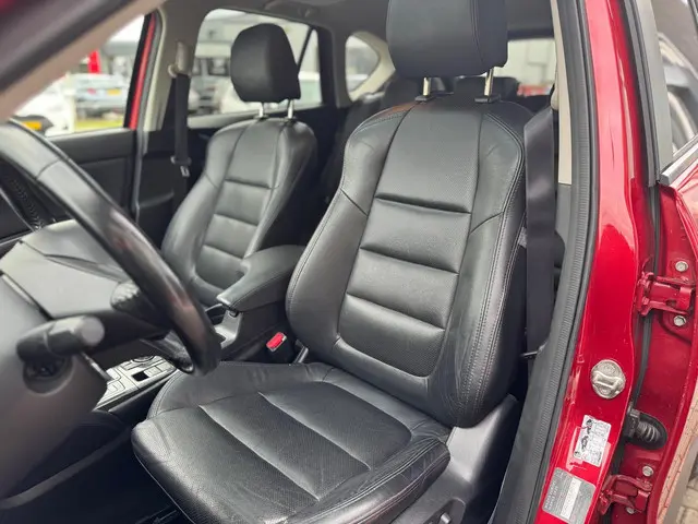 Mazda CX-5 2.5 SkyActiv-G 192pk GT-M 4WD 2017 Benzine 4