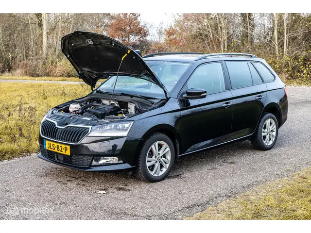 Škoda Fabia Combi 1.0 TSI Style, Volle auto, 2019 Benzine 7