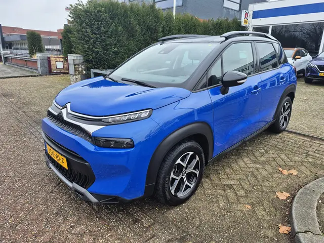 Citroën C3 Aircross 1.2 PureTech Shine 2024 Benzine 7
