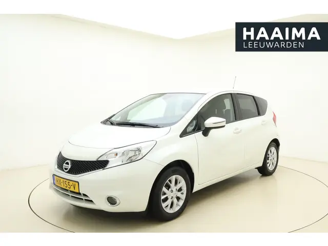 Nissan Note 1.2 Connect Edition 2016 Benzine