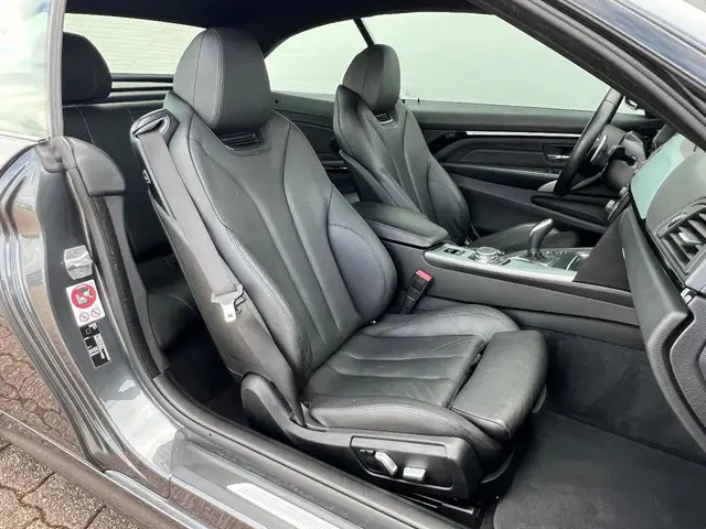 BMW 4 Serie 420I 2016 Benzine 29