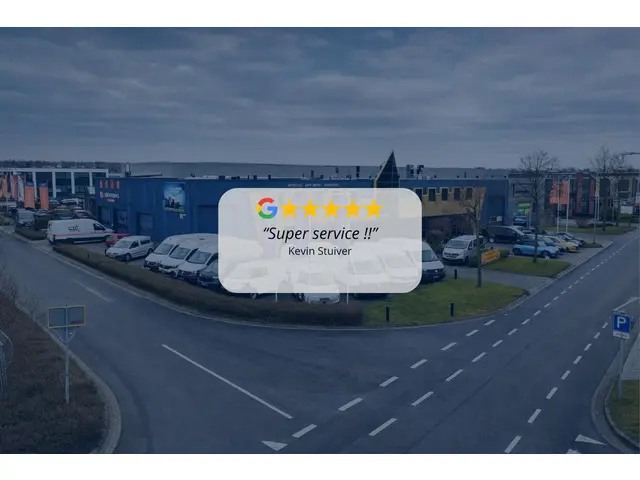 Volkswagen ID. Buzz Cargo 79 kWh 2024 Elektrisch 6