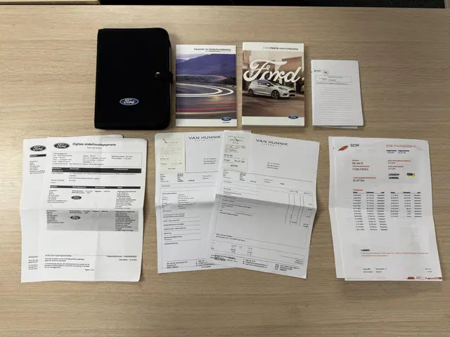 Ford Fiesta 1.0 EcoBoost ST-Line NAP 2018 Benzine 24