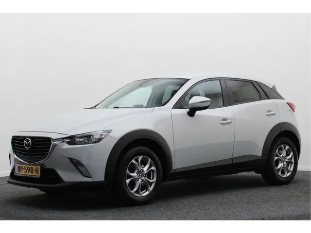 Mazda CX-3 2.0 SkyActiv-G 120 Dynamic 2017 Benzine 15