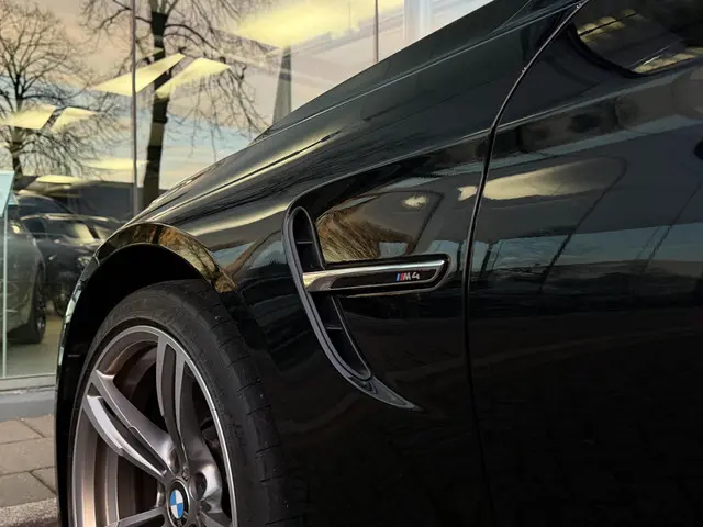 BMW M4 4-serie Coupé 2014 Benzine 17